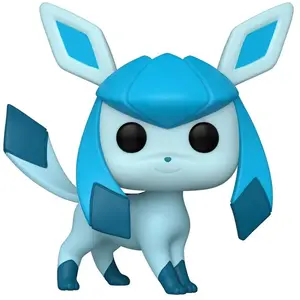 Comparateur de prix : Funko Figurine Pop Pokemon Games Vinyl Figure Glaceon Emea