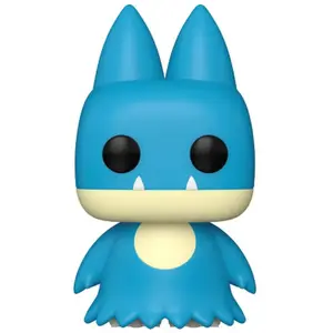 Comparateur de prix : Figurine POP! - Funko - Munchlax - 9 cm - Marron - Modèle EMEA
