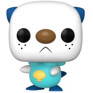 Comparateur de prix : Pokémon - Oshawott POP! Vinyl - Funko Pop - multicolore - Onesize - 100% PVC