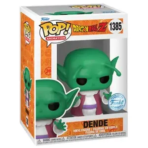 DENDE / DRAGON BALL Z / FIGURINE FUNKO POP / EXCLUSIVE SPECIAL EDITION pas cher