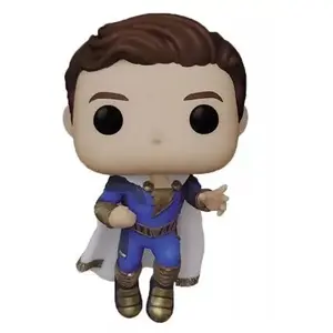 Figurine Funko Pop! N°1278 - Shazam! Fury Of The Gods - Freddy pas cher