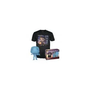 Comparateur de prix : Funko Aot S5 - Booble Head Pop N° 1321 - Eren With Marks T-Shirt (L)
