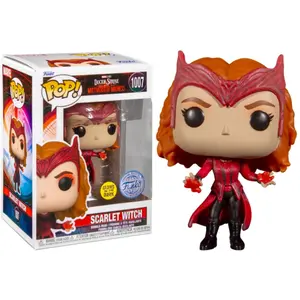 Funko Pop! Dans The Multiverse Scarl Doctor Strange pas cher