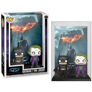 Figurine Funko Pop! Movie Poster - Batman - The Dark Knight pas cher