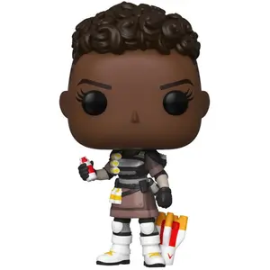Funko Games - Bobble Head Pop N° 546 - Apex Legends - Bangalore pas cher
