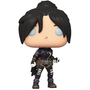 Figurine Funko Pop Games Apex Legends Wraith pas cher