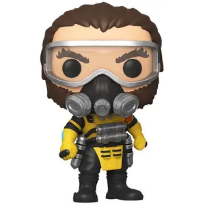 Figurine Funko Pop Games Apex Legends Caustic pas cher