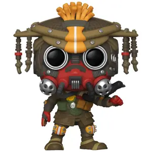 Figurine Funko Pop Games Apex Legends Bloodhound pas cher