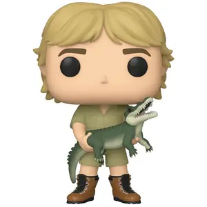 FUNKO 921 CROCODILE HUNTER-STEVE IRWIN pas cher