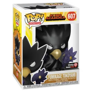 Comparateur de prix : Funko Figurine Funko Pop - My Hero Academia N°607 - Fumikage Tokoyami...