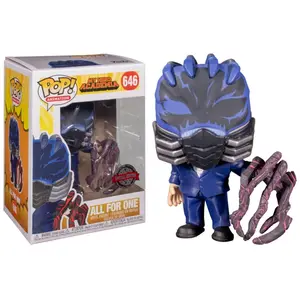 Figurine Funko Pop Animation My Hero Academia All for one pas cher