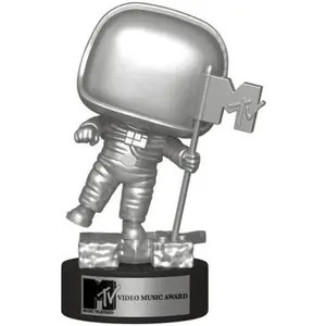 Figurine Funko Pop! Icons : MTV - Moon Person pas cher