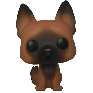 DOG / THE WALKING DEAD / FIGURINE FUNKO POP pas cher