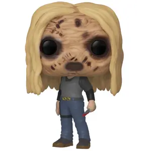 Figurine Funko Pop! TV : Walking Dead - Alpha w/Mask pas cher