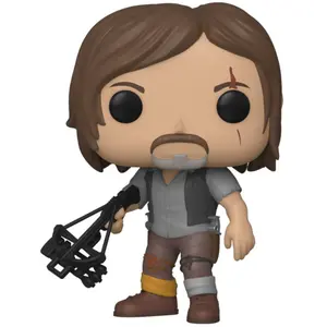 DARYL DIXON / THE WALKING DEAD / FIGURINE FUNKO POP pas cher