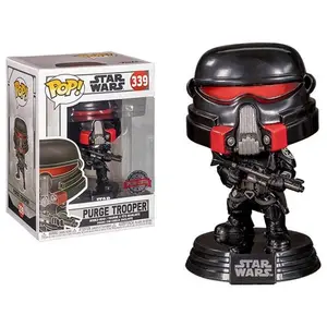 Comparateur de prix : Funko , Multicolore, 43573 Pop Games : Jedi Fallen Order - Trooper