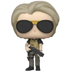 Figurine Funko Pop Movies Terminator Dark Fate Sarah Connor pas cher