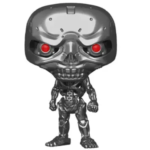Figurine Funko Pop! Movies: Dark Fate - REV-9 pas cher