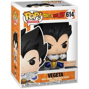 Figurine Funko Pop - Dragon Ball N°614 - Vegeta - Métallique (43038) pas cher