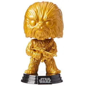 Figurine Funko POP Star Wars: Chewbacca (GP) Exclusivité Fnac pas cher