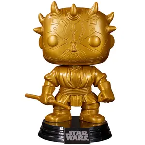 Figurine Funko POP Star Wars: Darth Maul Exclusivité Fnac