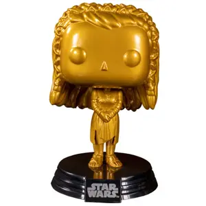 Figurine Funko POP Star Wars: Princess Leia (GP) Exclusivité Fnac pas cher