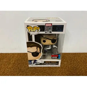 Figurine Marvel Funko POP! Nick Fury Anniversaire des 80 ans pas cher
