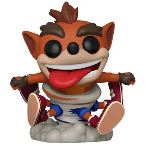 Funko Games - Bobble Head Pop N° Xxx - Crash Bandicoot - Crash Bandicoot