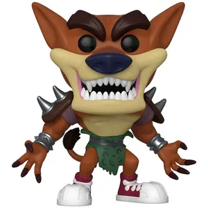Comparateur de prix : Funko Games - Bobble Head Pop N° Xxx - Crash Bandicoot - Tiny Tiger