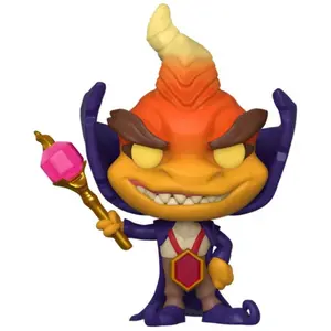 Figurine Funko Pop! Games : Spyro - Ripto pas cher
