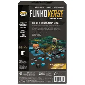 Comparateur de prix : Jeu de stratégie Funko Pop Funkoverse Harry Potter Expandalone