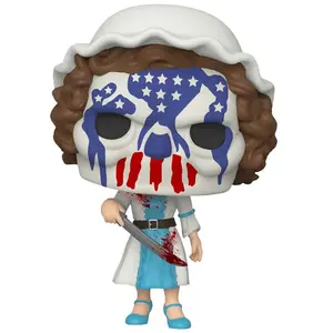 FUNKO American Nightmare - Figurine POP! Betsy Ross (Election Year) 9 cm pas cher