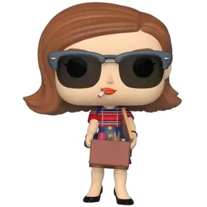 Funko Figurine Funko Pop - Mad Men N°909 - Peggy Olson (43403) pas cher