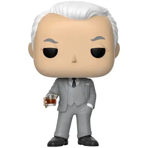 FUNKO XXX TV-MAD MEN-ROGER STERLING pas cher