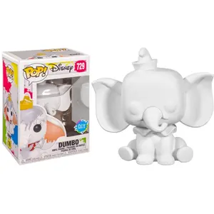 FUNKO Pop! Disney: Dumbo - Dumbo (D.I.Y.) pas cher