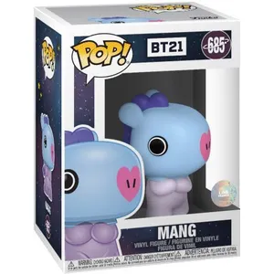 Figurine Funko Pop Animation BT21 Mang pas cher