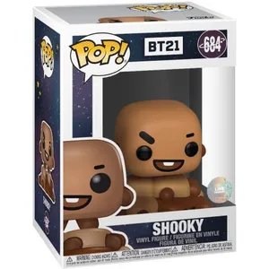 Comparateur de prix : Figurine Funko Pop Animation BT21 Shooky