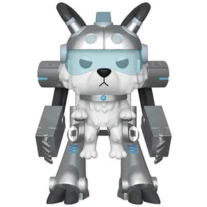 Figurine Funko Pop Animation Rick et Morty 569 Exoskeleton Snowball pas cher