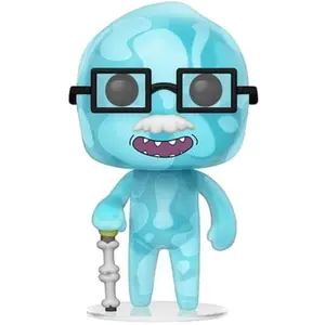 Figurine Funko Pop! Rick & Morty S6 - Dr. Xenon Bloom pas cher