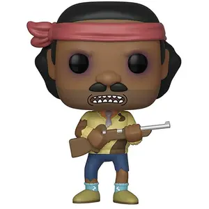 Figurine Funko Pop! Rick & Morty S6 - Resistance Goldenfold pas cher