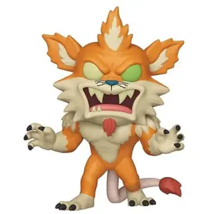 Rick and Morty - Berserker Squanchy 568 - Funko Pop ! - Vinyl Figur pas cher