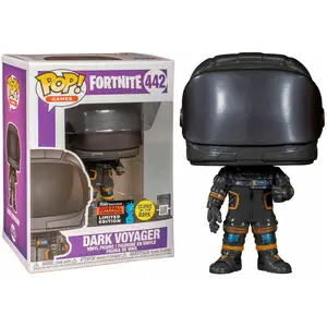Funko Pop Dark Voyager Glows in The Dark 2019 Fall Convention pas cher