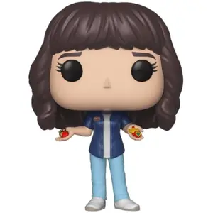 Figurine Funko Pop TV Stranger Things Joyce pas cher