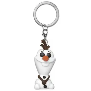 Funko La Reine Des Neiges 2 - Porte-Clés Pocket Pop! Olaf 4 Cm pas cher