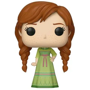 Funko Disney : Frozen 2 Anna Wearing Night Gown (UK Exclusive) pas cher