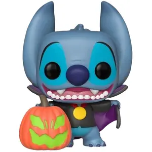 HALLOWEEN STITCH / LILO ET STITCH / FIGURINE FUNKO POP / EXCLUSIVE SPECIAL EDITION