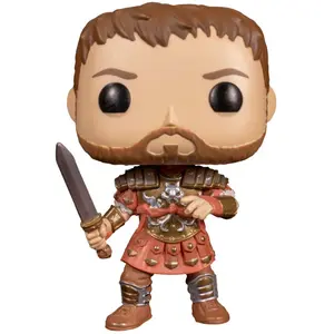 Funko Figurine Funko Pop - Gladiator N°860 - Maximus (40817) pas cher