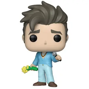 Figurine Funko Pop Musique Rock Morrissey pas cher