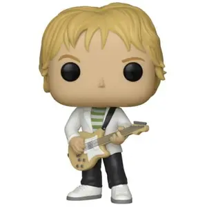 Funko The Police - Bobble Head Pop N° Xxx - Andy Summers pas cher