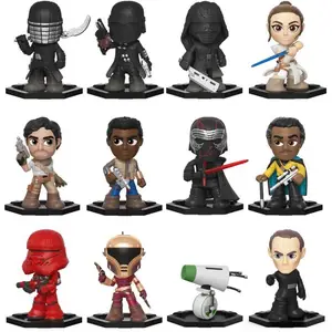 Funko Figurine Pop Mystery Mini Star Wars Episode IX 12 Pièces Modèle aléatoire pas cher